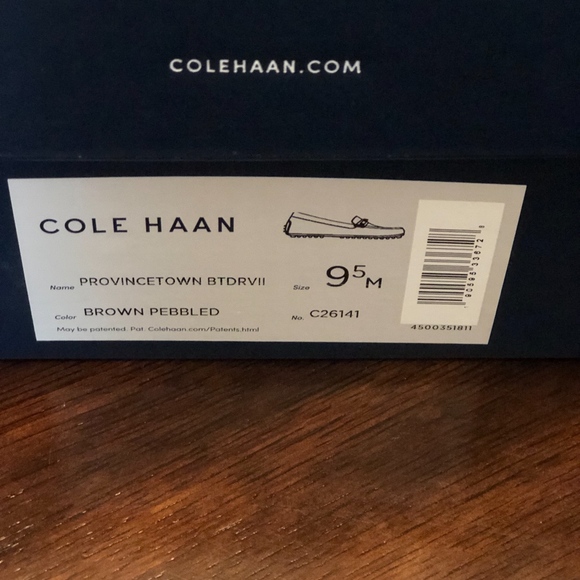 Cole Haan ProvinceTown Loafer Size 9.5 - Picture 5 of 5